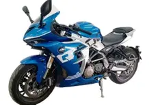 Benelli 600RR (Q600): è pronta la nuova sportiva