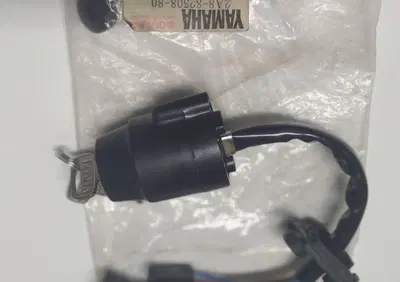 BLOCCHETTO ACCENSIONE ORIGINALE YAMAHA DT125 - Annuncio 8071126