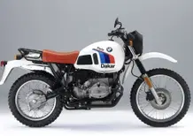 La storia della BMW R-GS: 40 anni ed è ancora giovane
