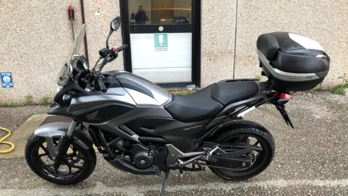 Honda NC 750 X ABS (2014 - 15) 