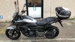 Honda NC 750 X ABS (2014 - 15) 