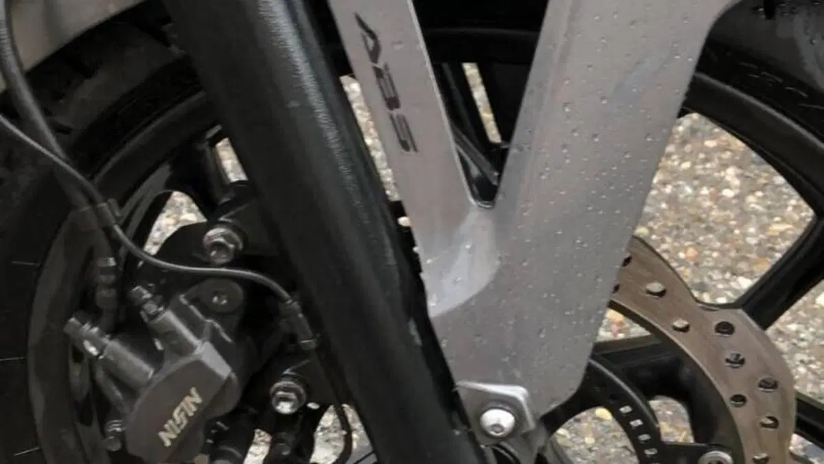 Honda NC 750 X ABS (2014 - 15)  (2)
