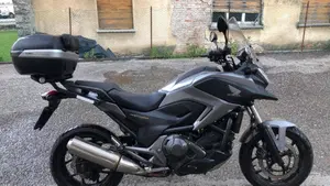 Honda NC 750 X ABS (2014 - 15)  (4)