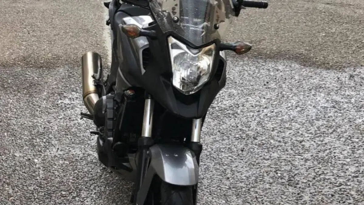 Honda NC 750 X ABS (2014 - 15)  (5)