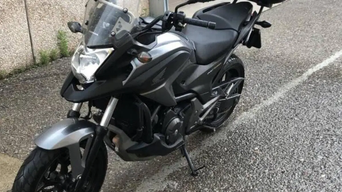 Honda NC 750 X ABS (2014 - 15)  (6)