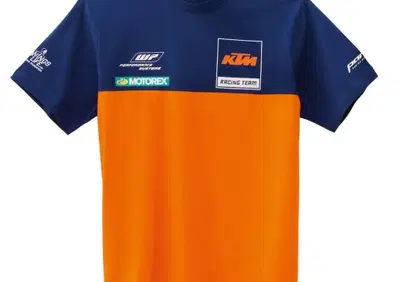 t-shirt Ktm replica team tee - Annuncio 6365201