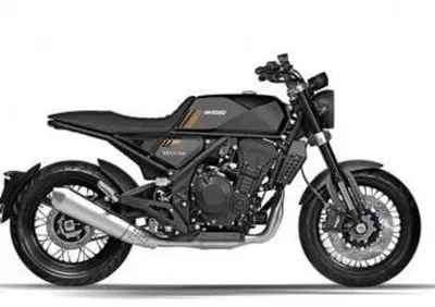 Brixton Motorcycles Crossfire 500 (2021 - 25) - Annuncio 8079236