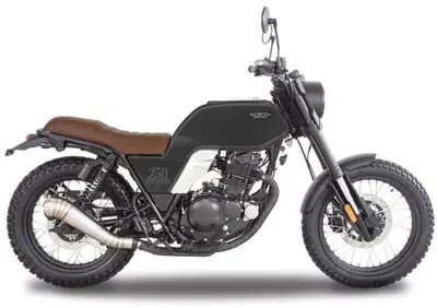 Brixton Motorcycles Felsberg 250 (2020) - Annuncio 8079224