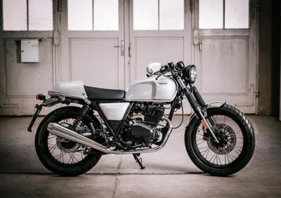 Brixton Motorcycles BX 125 R Sunray (2020) - Annuncio 8079147