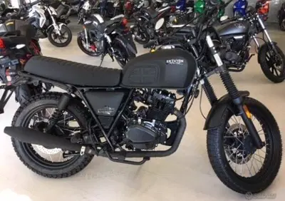 Brixton Motorcycles Felsberg 125 (2019 - 20) - Annuncio 8079143