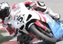 Test Racing: Ducati 1198RS di Luca Pedersoli