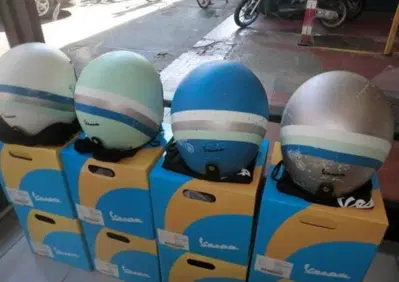 casco Vespa Heritage - Annuncio 8084319