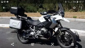Bmw R 1200 GS (2010 - 12) usata