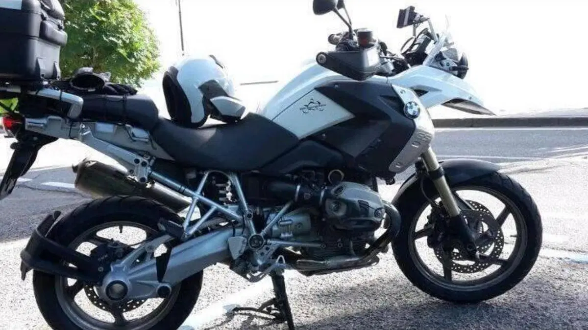 Bmw R 1200 GS (2010 - 12)  (4)