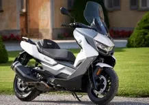 BMW C400 X e C400GT Online Edition: vendita promozionale sul web