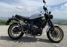 Yamaha XSR 700 XTribute TEST: e se la diamo a uno smanettone?