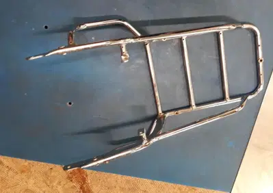 portapacchi California III Moto Guzzi - Annuncio 8093100
