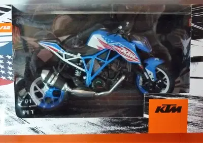 MODELLINO KTM SUPER DUKE PATRIOT 3PW1576200 - Annuncio 8093922