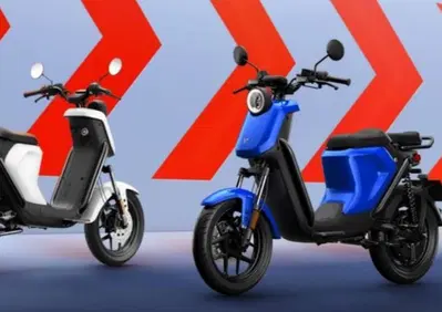 Niu UQi GT SR (2020 - 26) - Annuncio 8094999