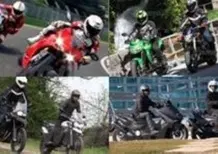 Le comparative di Moto.it 2012
