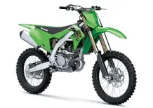 Kawasaki KX250 e KX450, le nuove Cross 2021