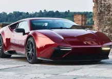 Quando il Ferro di Modena non basta e hai 600K: partite le vendite della Panther [Lamborghini De Tomaso]