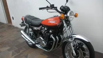 Kawasaki Z1  Z900 epoca