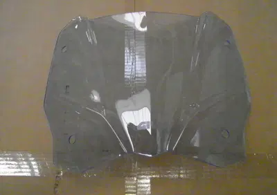 PARABREZZA GIVI HONDA SH 125/150 D1155BL - Annuncio 8098479