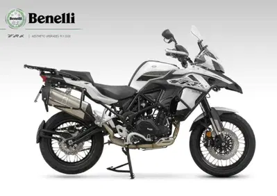 Benelli TRK 502X (2021 - 26) - Annuncio 8099486