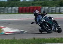 Kawasaki Ninja 1000 SX. Due anime