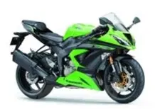 Kawasaki Ninja ZX-6R: foto, video e scheda tecnica
