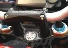 Print: proteggi piastra di sterzo Ducati Multistrada