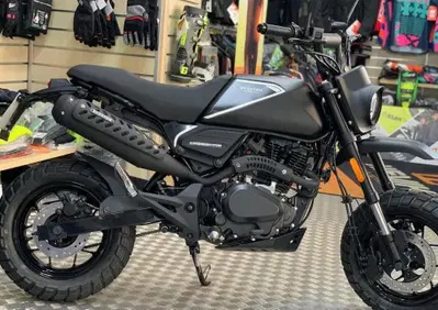 Brixton Motorcycles Crossfire 125 XS (2020) - Annuncio 8108901
