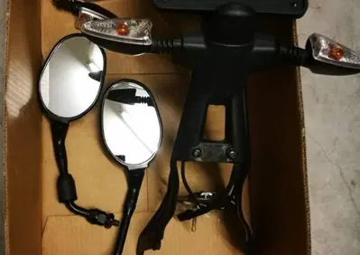 Accessori ORIGINALI TRIUMPH STREET TRIPLE 2008 - Annuncio 8113808