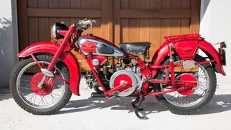 Moto Guzzi GTV epoca