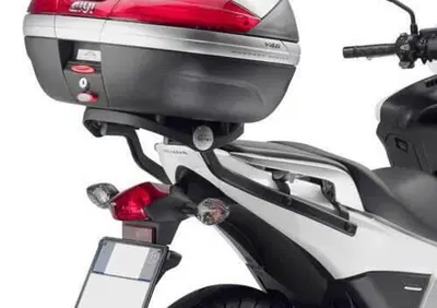PORTAPACCHI HONDA INTEGRA 700 (12 > 13) Givi - Annuncio 8116489