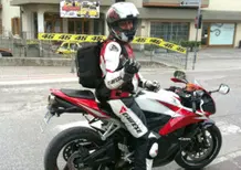 Honda CBR. Un sogno realizzato a 50 anni