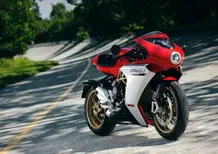 MV Agusta Superveloce 800: sempre più sexy e ancora più estrema [GALLERY FOTO E VIDEO]