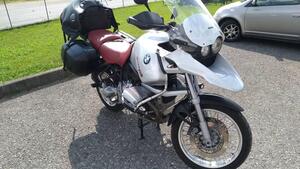 Bmw R 1150 GS (1999 - 03) 