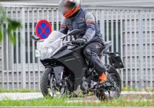 KTM RC390 2021. Come cambia!