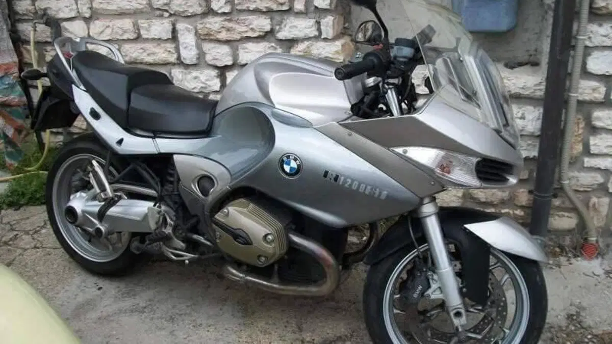 Bmw R 1200 ST 