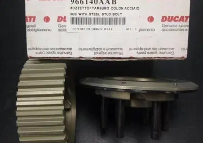 Frizione antisaltellamento Ducati - Annuncio 8127093