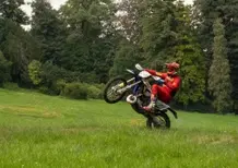 Sherco Enduro Factory 2021: 300 2T vs 300 4T. Generazioni a confronto 