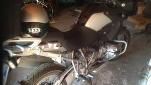 Bmw R 1200 GS (2004 - 07) 