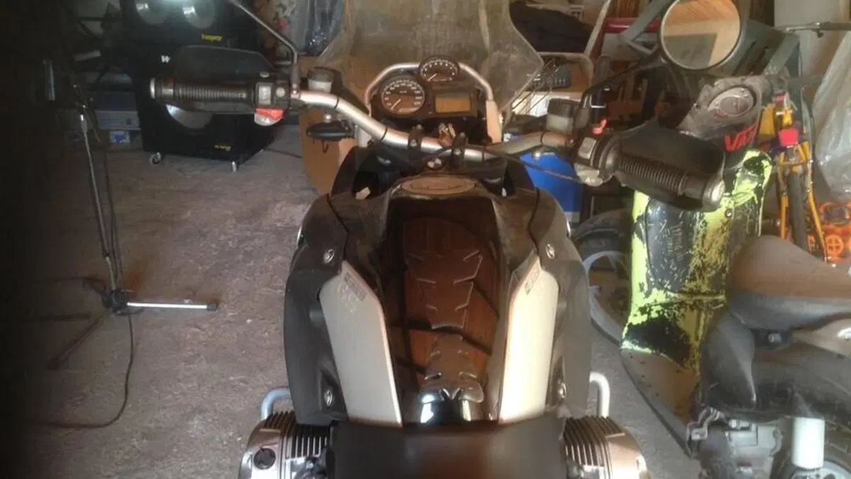 Bmw R 1200 GS (2004 - 07)  (2)