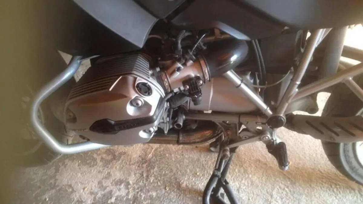 Bmw R 1200 GS (2004 - 07)  (3)