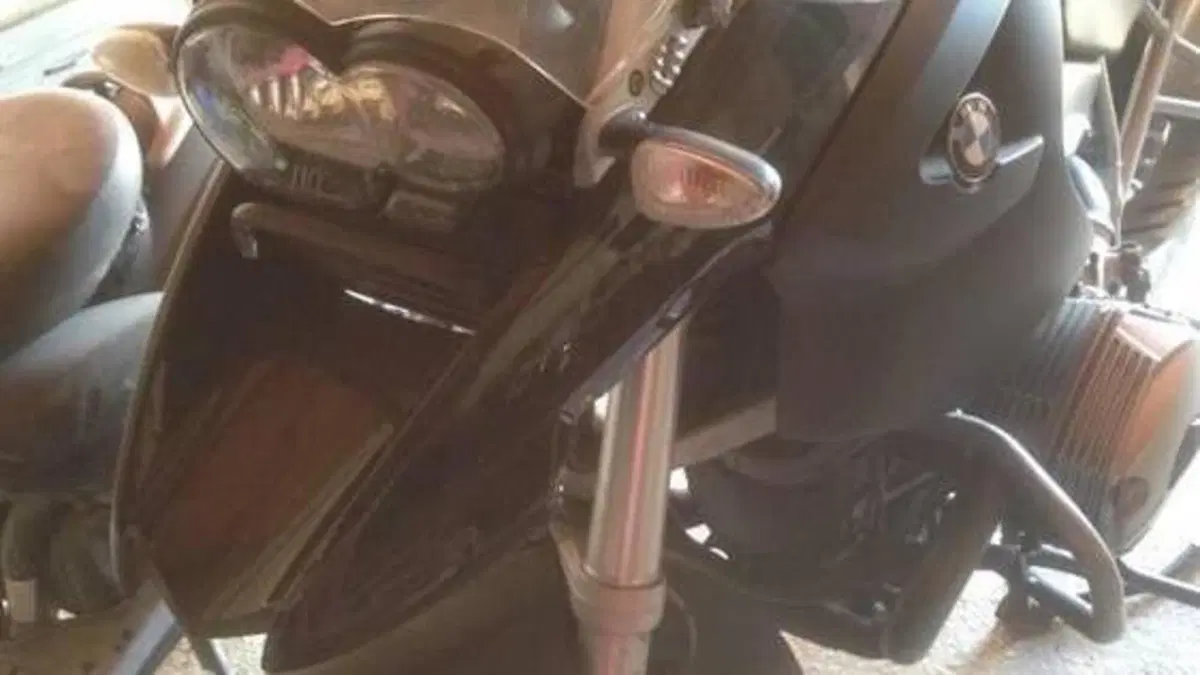 Bmw R 1200 GS (2004 - 07)  (4)