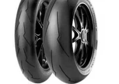 COPPIA PIRELLI DIABLO SUPERCORSA SC V3 SC1 SC2 - Annuncio 8129974