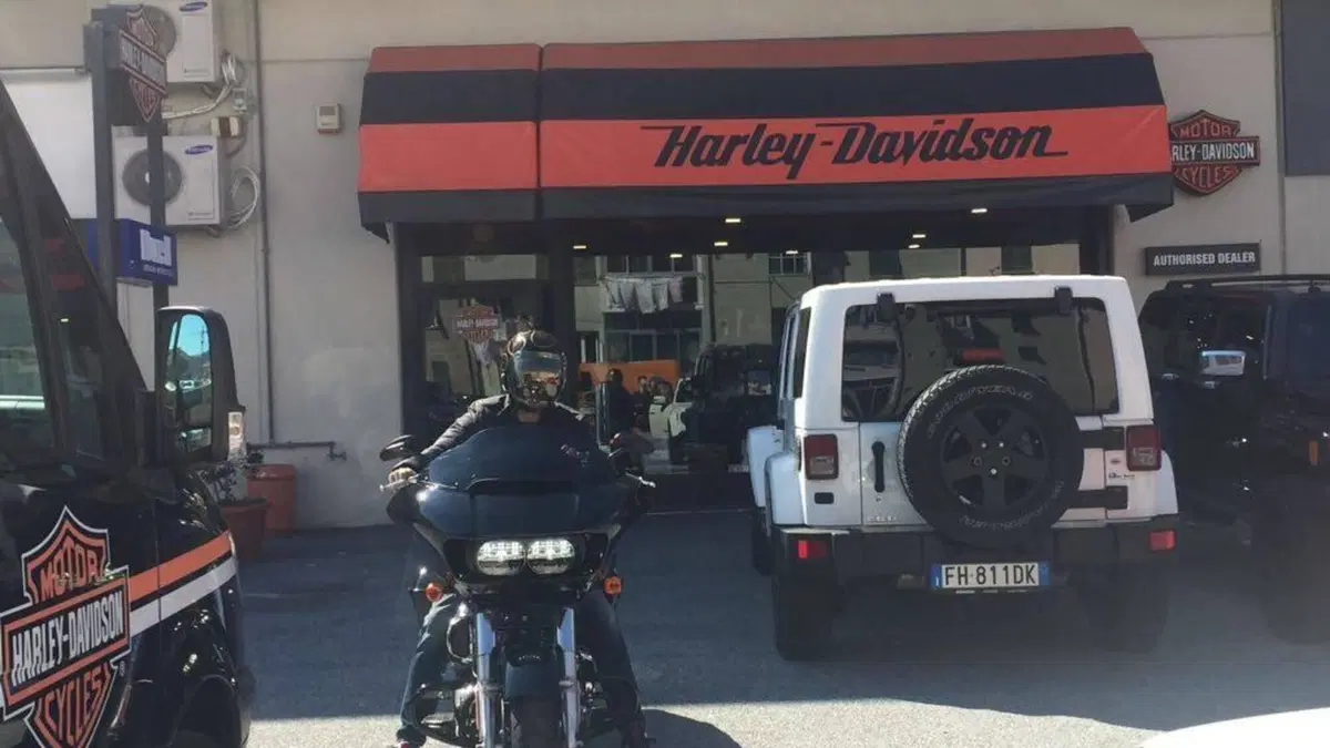 Harley-Davidson 1690 Road Glide Special (2013 - 16) 