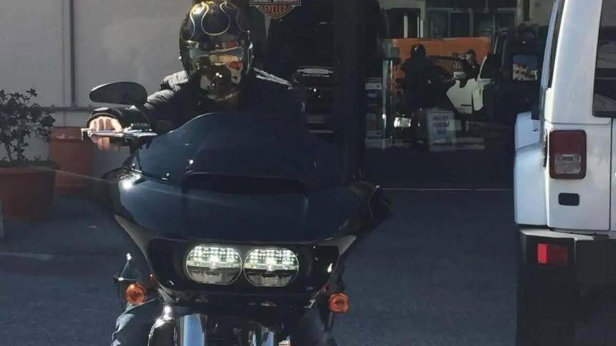 Harley-Davidson 1690 Road Glide Special (2013 - 16)  (2)